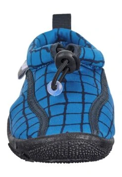 Sterntaler Aquaschuh Kariert In Blue -Sterntaler Store sterntaler aquaschuh kariert in blue 4