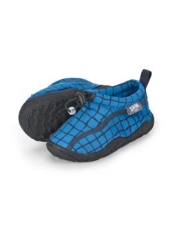 Sterntaler Aquaschuh Kariert In Blue -Sterntaler Store sterntaler aquaschuh kariert in blue 6