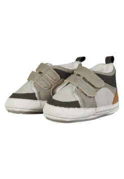 Sterntaler Baby Schuhe Farbmix In Silber