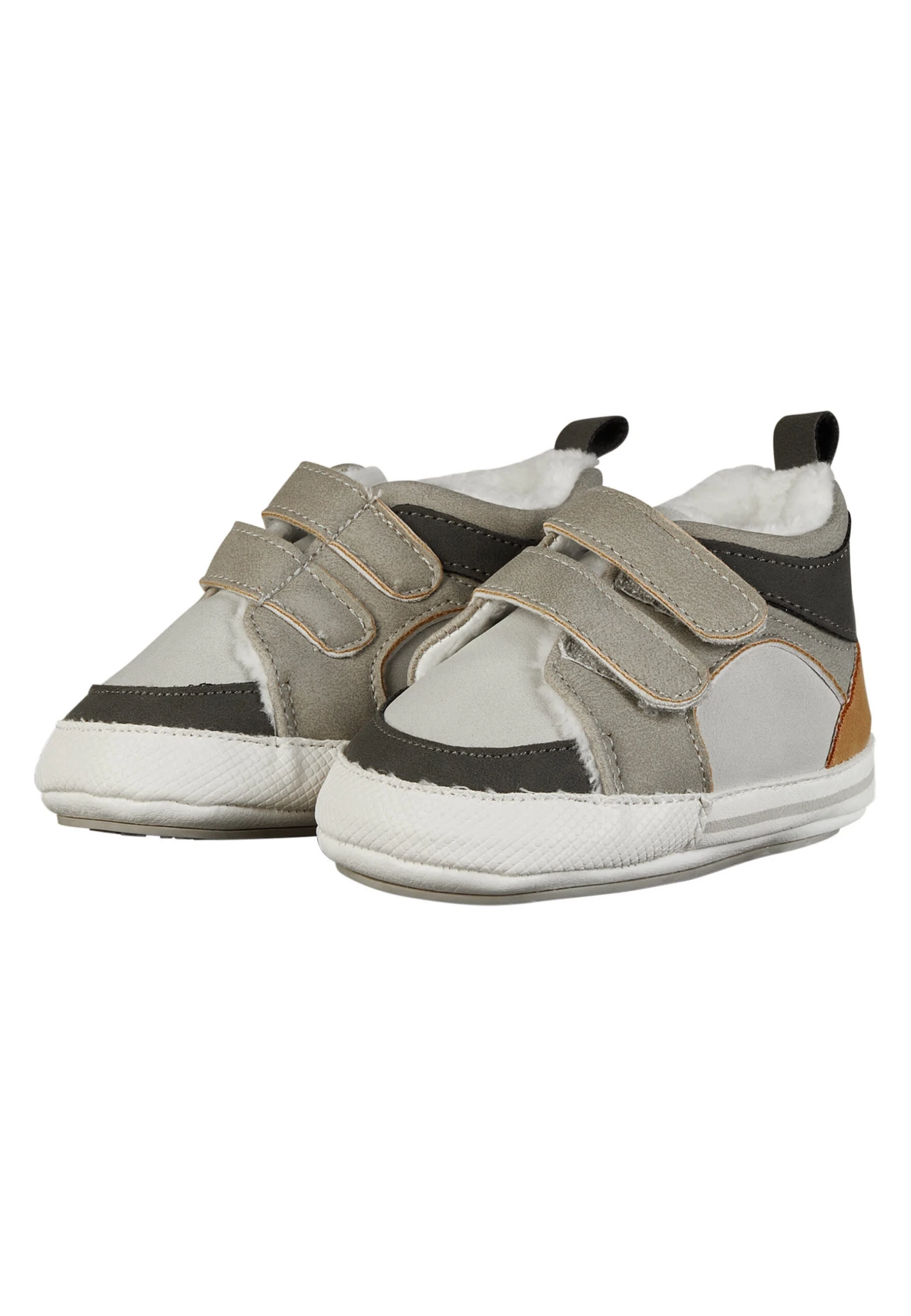 Sterntaler Baby Schuhe Farbmix In Silber 1 Sterntaler Baby Schuhe Farbmix In Silber