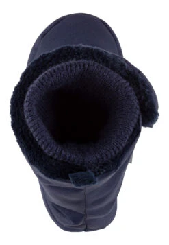 Sterntaler Baby Schuhe Uni In Marine -Sterntaler Store sterntaler baby schuhe uni in marine 5