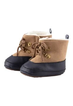 Sterntaler Baby Stiefel Farbkombi In Marine