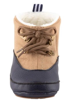 Sterntaler Baby Stiefel Farbkombi In Marine -Sterntaler Store sterntaler baby stiefel farbkombi in marine 3