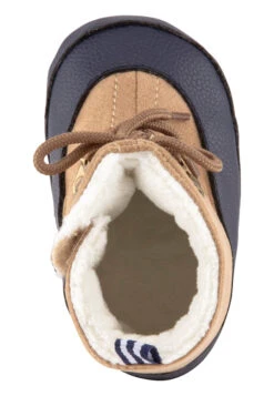 Sterntaler Baby Stiefel Farbkombi In Marine -Sterntaler Store sterntaler baby stiefel farbkombi in marine 4