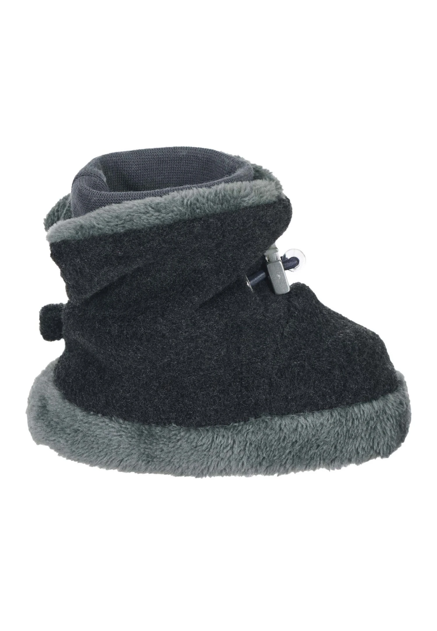 Sterntaler Baby Stiefel In Anthrazit Melange 3 Sterntaler Baby Stiefel In Anthrazit Melange – Bild 3