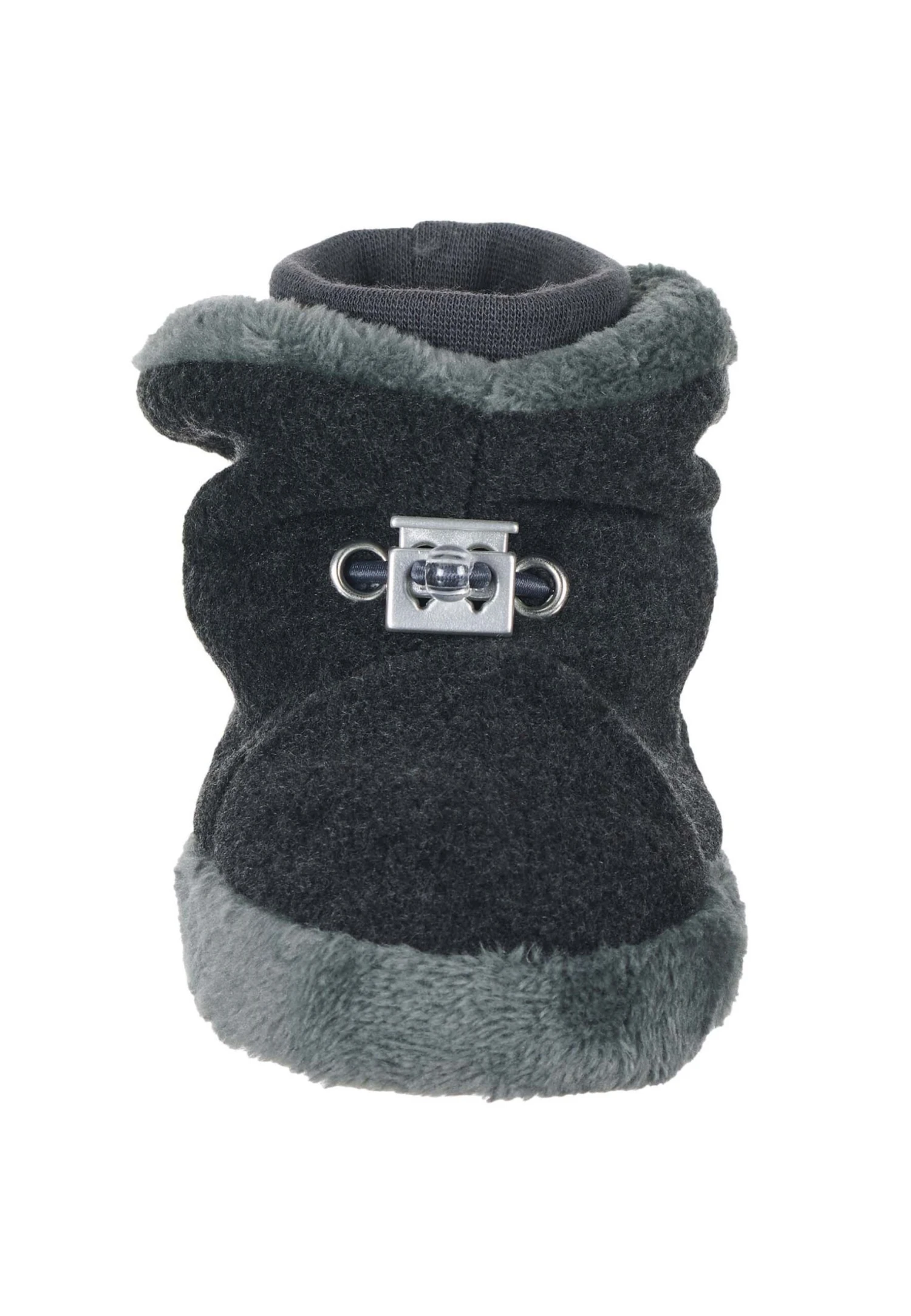 Sterntaler Baby Stiefel In Anthrazit Melange 4 Sterntaler Baby Stiefel In Anthrazit Melange – Bild 4