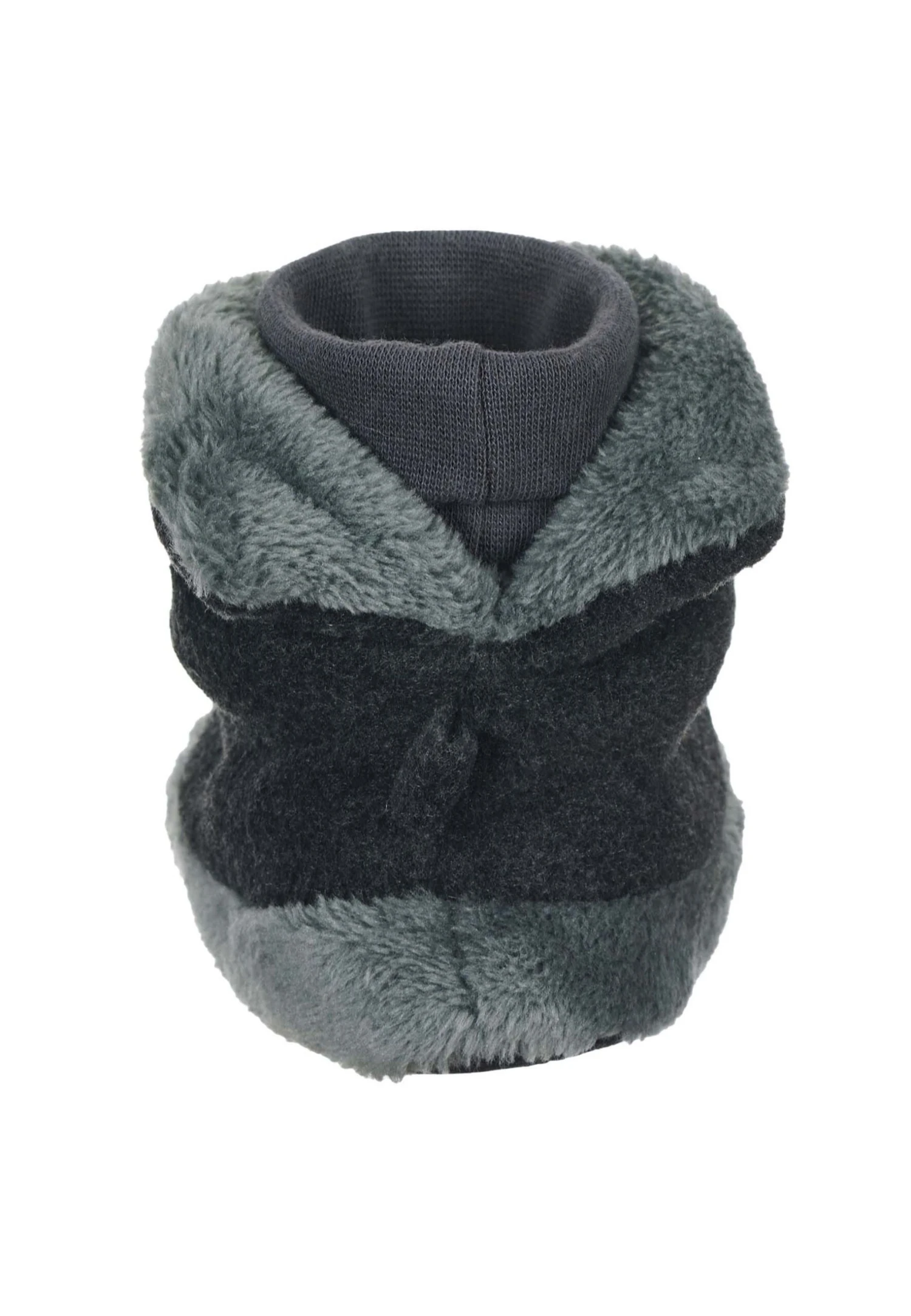 Sterntaler Baby Stiefel In Anthrazit Melange 5 Sterntaler Baby Stiefel In Anthrazit Melange – Bild 5