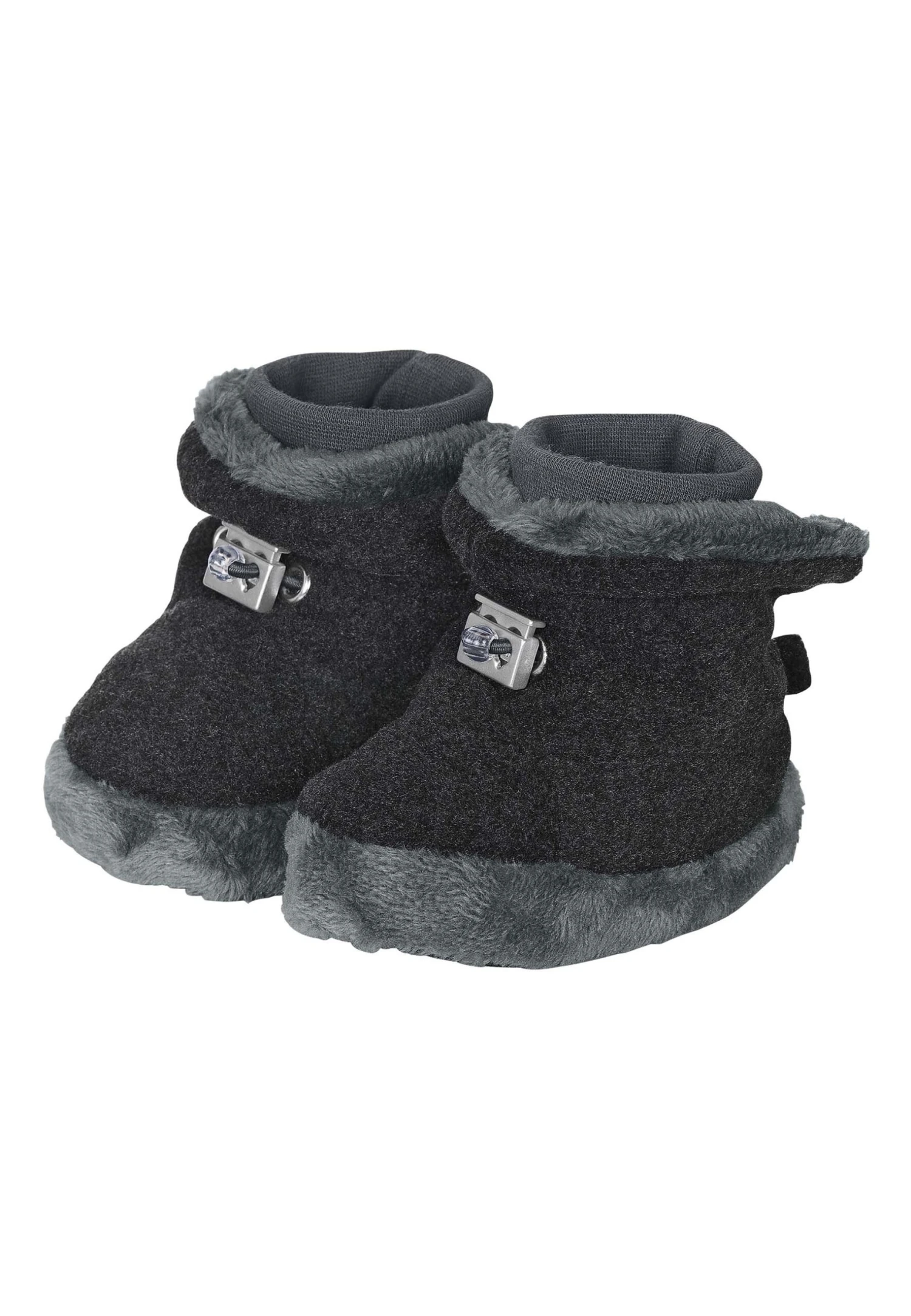 Sterntaler Baby Stiefel In Anthrazit Melange 1 Sterntaler Baby Stiefel In Anthrazit Melange