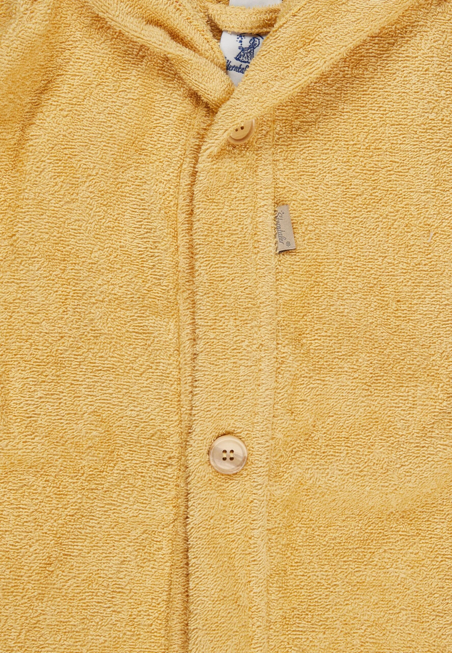 Sterntaler Bademantel LÖWE Leo In Ocker 5 Sterntaler Bademantel LÖWE Leo In Ocker – Bild 5