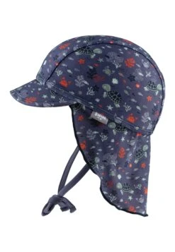 Sterntaler Bademütze Mit Nackenschutz Unterwasser In Helles Blau 7 Sterntaler Bademütze Mit Nackenschutz Unterwasser In Helles Blau -Sterntaler Store sterntaler bademutze mit nackenschutz unterwasser in helles blau 2