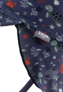 Sterntaler Bademütze Mit Nackenschutz Unterwasser In Helles Blau 8 Sterntaler Bademütze Mit Nackenschutz Unterwasser In Helles Blau -Sterntaler Store sterntaler bademutze mit nackenschutz unterwasser in helles blau 3