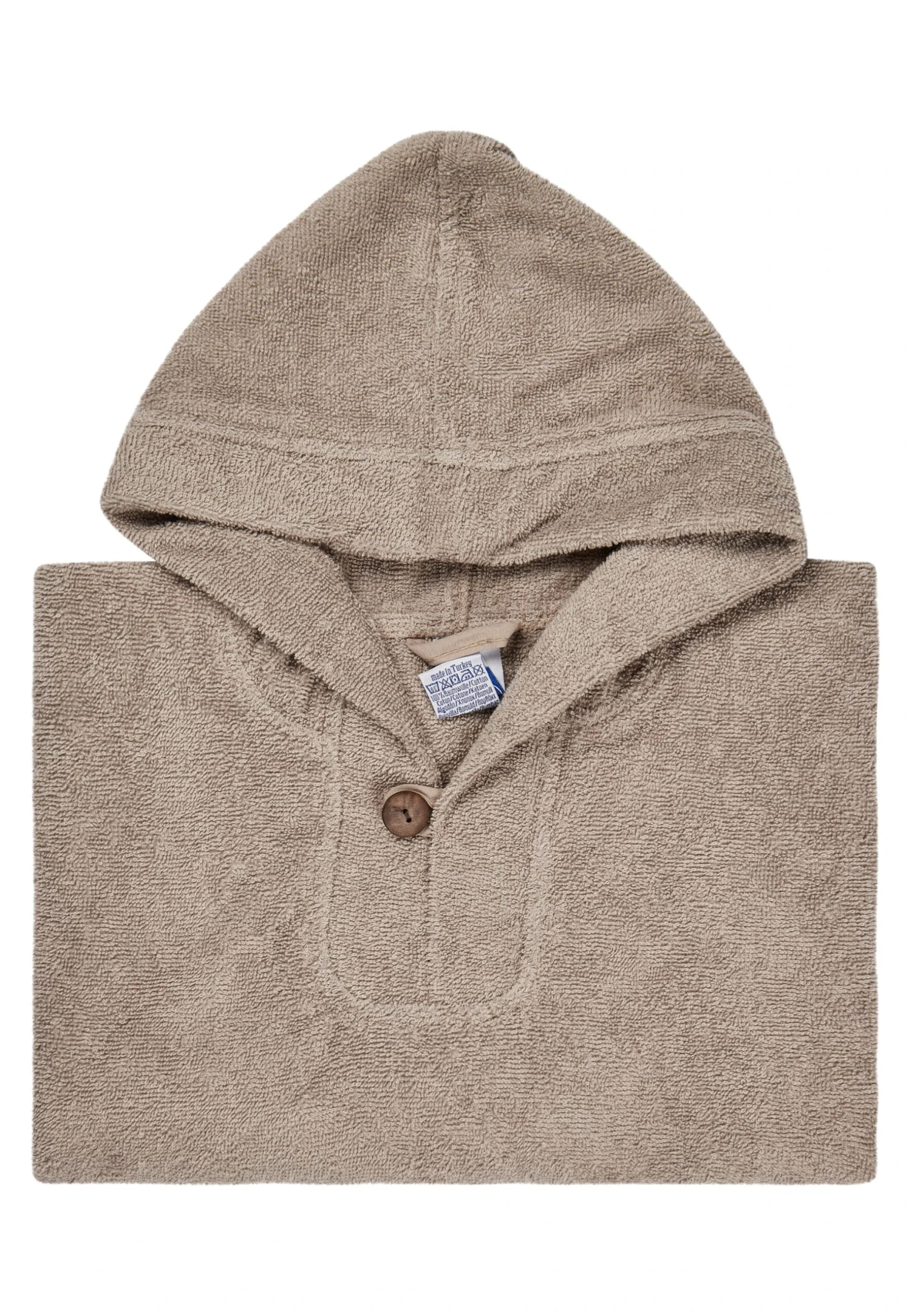 Sterntaler Badeponcho BAUERNHOF In Sand 5 Sterntaler Badeponcho BAUERNHOF In Sand – Bild 5