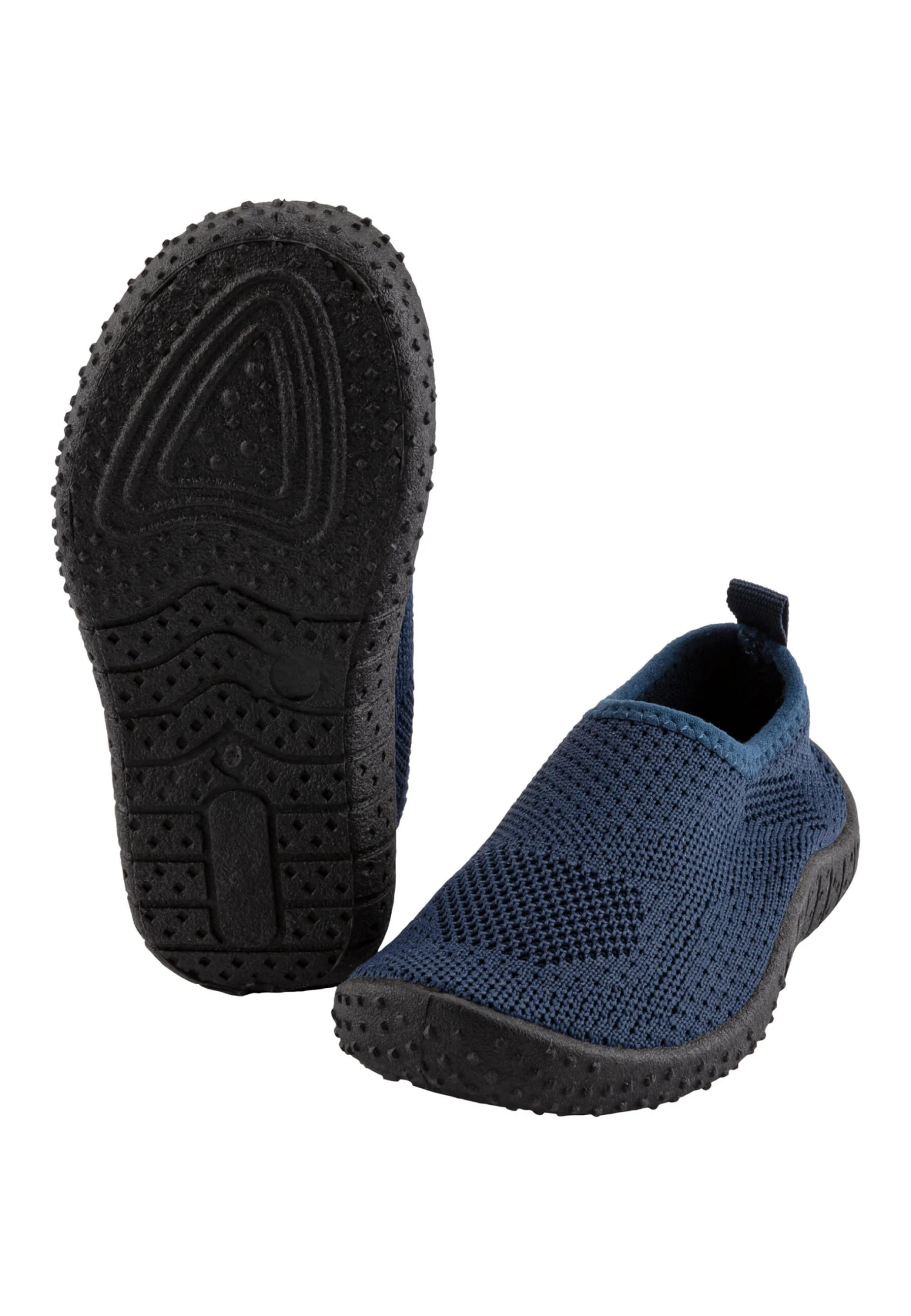 Sterntaler Badeschuhe Strickoptik In Marine 3 Sterntaler Badeschuhe Strickoptik In Marine – Bild 3