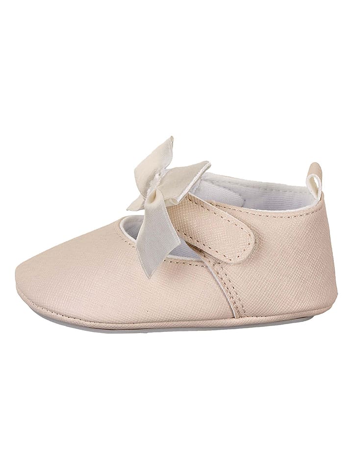 Sterntaler Store -Sterntaler Store sterntaler ballerinas in beige 2 1