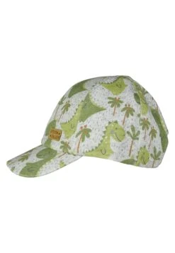 Sterntaler Basecap Dinosaurier In Silber -Sterntaler Store sterntaler basecap dinosaurier in silber 2