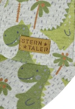Sterntaler Basecap Dinosaurier In Silber -Sterntaler Store sterntaler basecap dinosaurier in silber 4