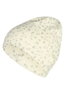 Sterntaler Beanie Blütenzweige In Ecru -Sterntaler Store sterntaler beanie blutenzweige in ecru 2