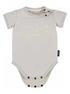 Sterntaler Body In Grau