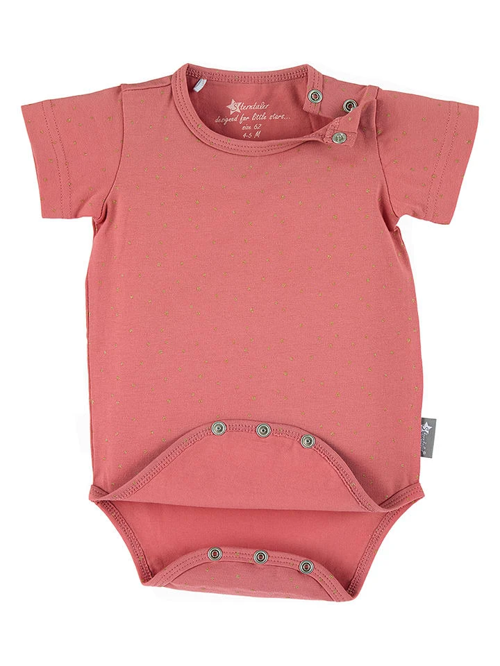 Sterntaler Body In Rosa 1 Sterntaler Body In Rosa