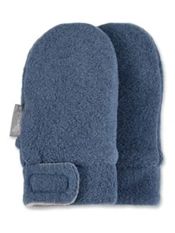 Sterntaler Fäustlinge In Blau