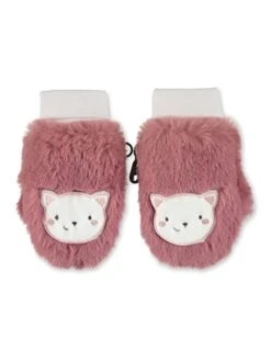 Sterntaler Fäustlinge In Flieder