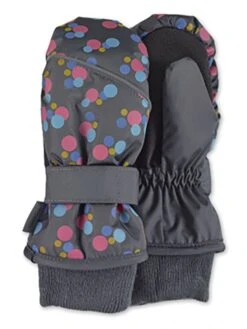 Sterntaler Fäustlinge In Grau