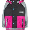Sterntaler Funktions-Regenjacke Ungefüttert Uni In Pink