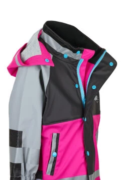 Sterntaler Funktions-Regenjacke Ungefüttert Uni In Pink -Sterntaler Store sterntaler funktions regenjacke ungefuttert uni in pink 5