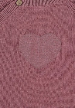 Sterntaler GOTS Strickjacke In Rosa -Sterntaler Store sterntaler gots strickjacke in rosa 4