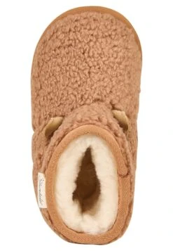 Sterntaler Halbschuh Uni In Braun -Sterntaler Store sterntaler halbschuh uni in braun 3