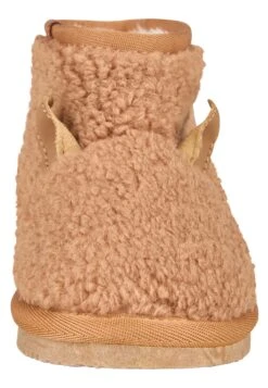 Sterntaler Halbschuh Uni In Braun -Sterntaler Store sterntaler halbschuh uni in braun 4