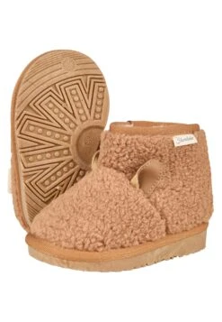 Sterntaler Halbschuh Uni In Braun -Sterntaler Store sterntaler halbschuh uni in braun 5