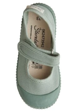 Sterntaler Halbschuh Uni In Grün -Sterntaler Store sterntaler halbschuh uni in grun 2