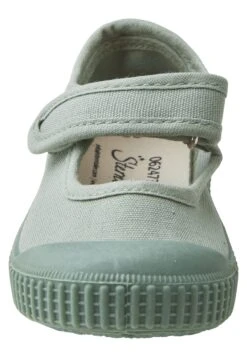 Sterntaler Halbschuh Uni In Grün -Sterntaler Store sterntaler halbschuh uni in grun 4