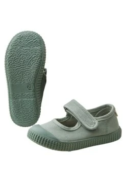 Sterntaler Halbschuh Uni In Grün -Sterntaler Store sterntaler halbschuh uni in grun 5