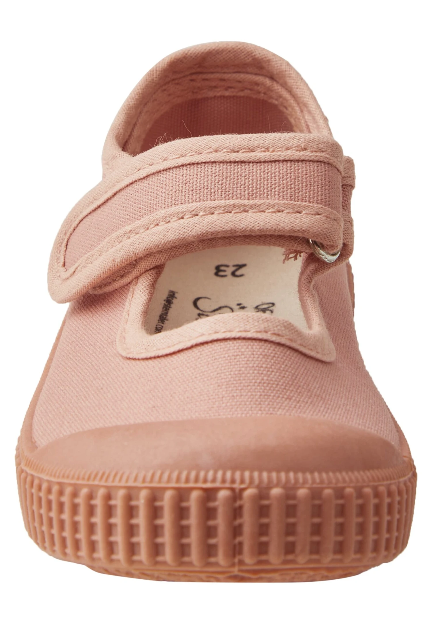 Sterntaler Halbschuh Uni In Rosa 6 Sterntaler Halbschuh Uni In Rosa – Bild 6