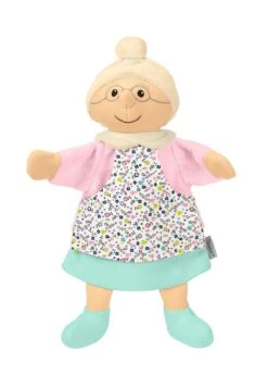 Sterntaler Handpuppe Oma In Mehrfarbig