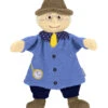 Sterntaler Handpuppe Opa In Mehrfarbig