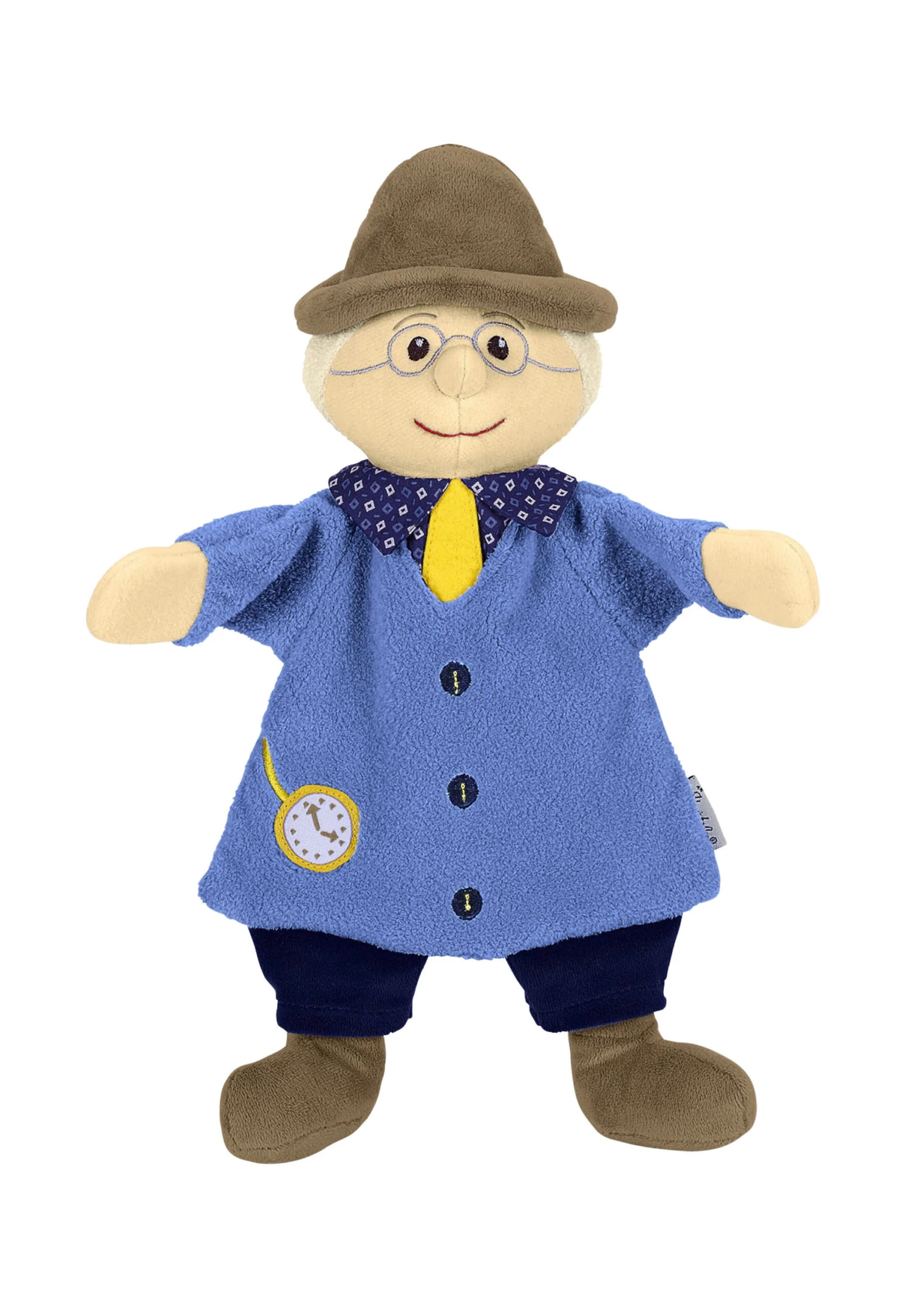 Sterntaler Handpuppe Opa In Mehrfarbig 1 Sterntaler Handpuppe Opa In Mehrfarbig