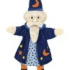 Sterntaler Handpuppe Zauberer In Mehrfarbig