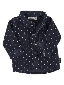 Sterntaler Hemd In Dunkelblau -Sterntaler Store sterntaler hemd in dunkelblau 2