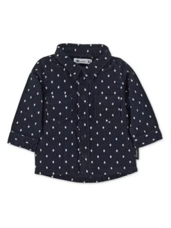 Sterntaler Hemd In Dunkelblau