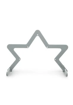 Sterntaler Holz-Spielbogen Stern In Hellgrau