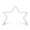 Sterntaler Holz-Spielbogen Stern In Weiß