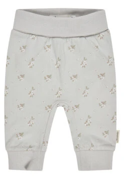 Sterntaler Hose Blumen In Silber
