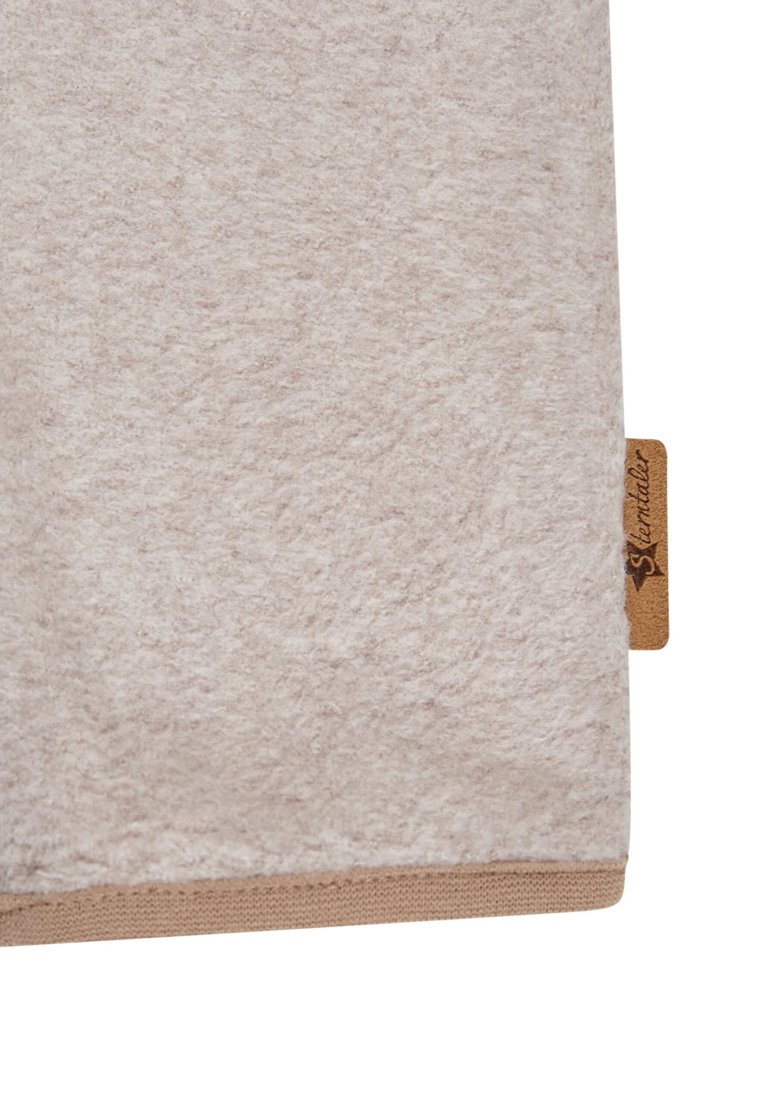 Sterntaler Hose Fleece In Sand 3 Sterntaler Hose Fleece In Sand – Bild 3