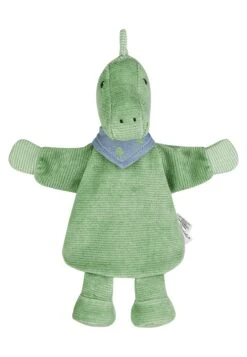 Sterntaler Kinder Handpuppe DINO Rexi In Sattes Grün -Sterntaler Store sterntaler kinder handpuppe dino rexi in sattes grun 3