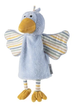 Sterntaler Kinder Handpuppe Vogel In Himmel