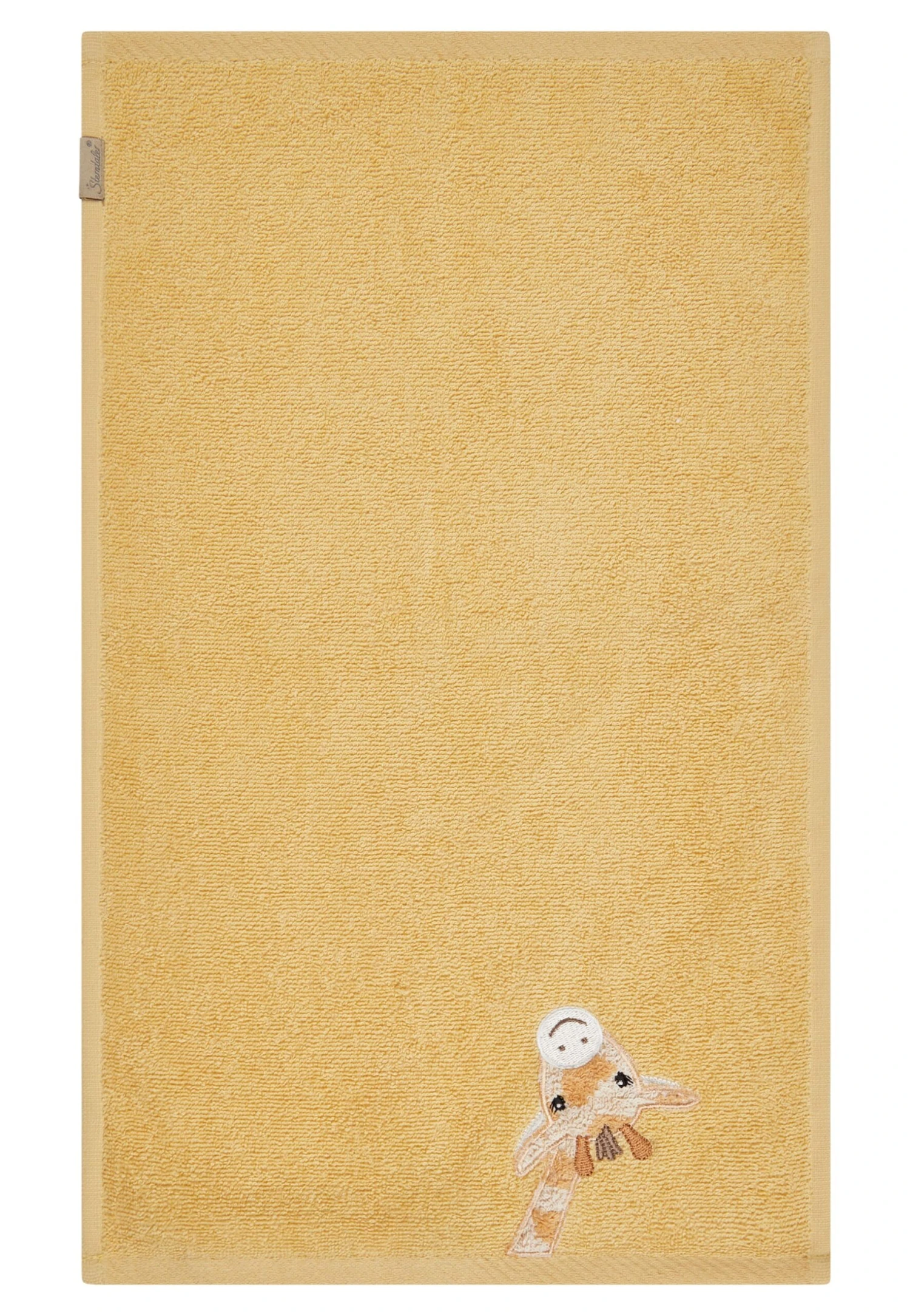 Sterntaler Kinderhandtuch 2er-Pack SAFARI In Bunt 4 Sterntaler Kinderhandtuch 2er-Pack SAFARI In Bunt – Bild 4