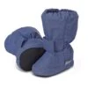 Sterntaler Krabbelschuhe In Blau